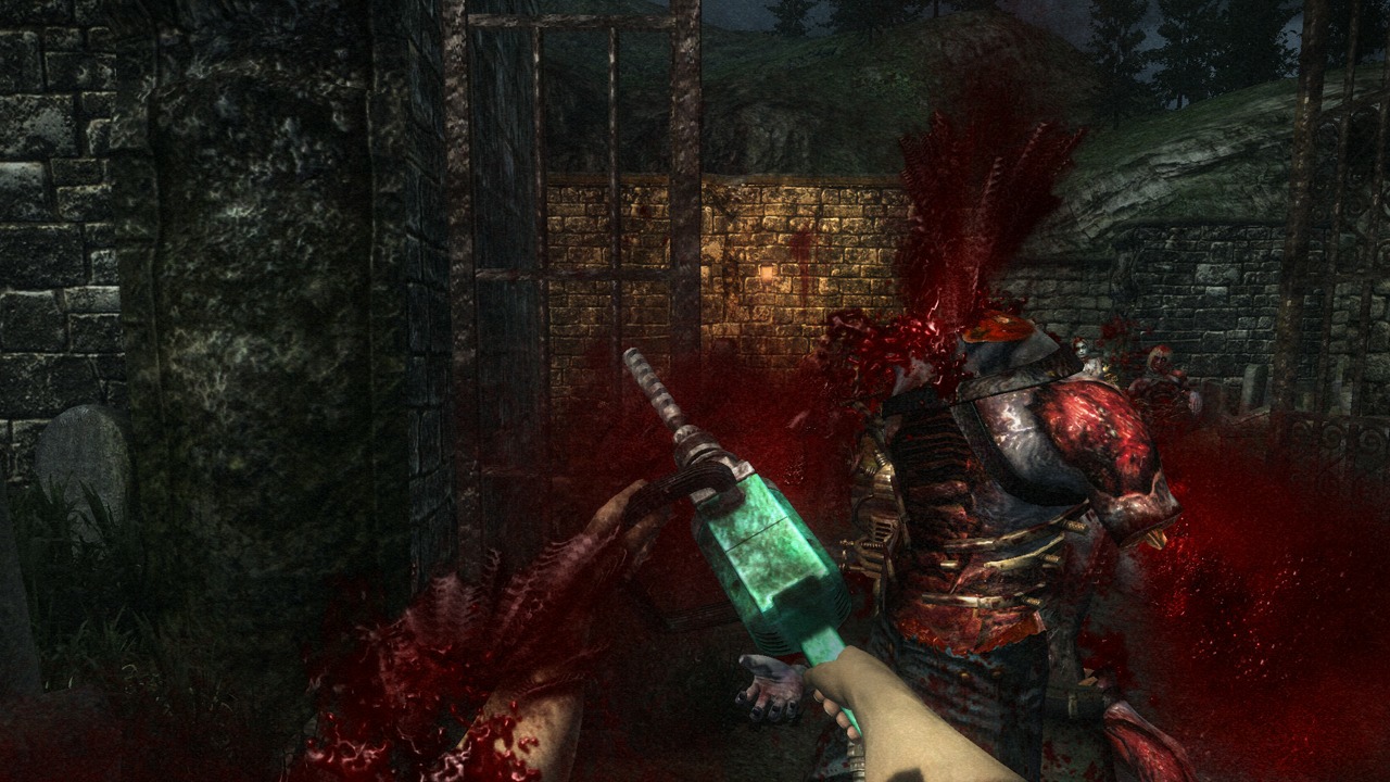 Rise of Nightmares (Kinect)